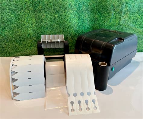 Toradh íomhá ar Vinyl Tree Tag Labels