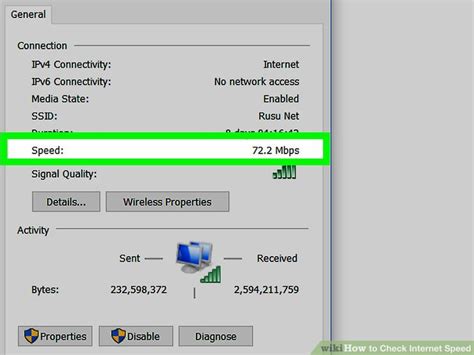 Image result for How to Know Internet Connection Speed
