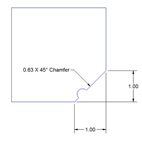 Tapping Chamfer 3D に対する画像結果