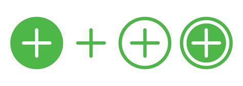 Image result for Plus Icon Sharp Edge