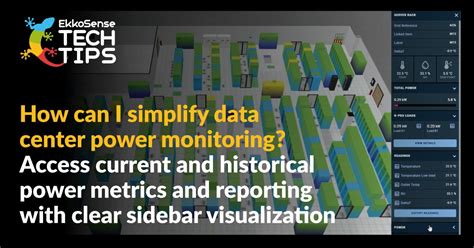 Data Center Simulation に対する画像結果
