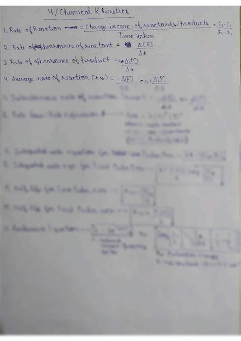 Toradh íomhá ar Chemical Kinetics Cartoon Pic