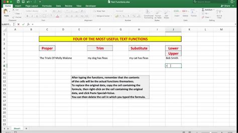 How Use Text Function in Excel എന്നതിനുള്ള ഇമേജ് ഫലം