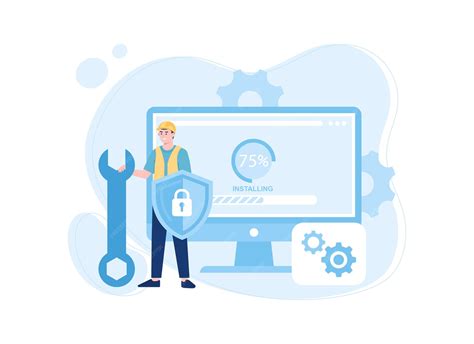 Afbeeldingsresultaten voor Software Installation Process in PC