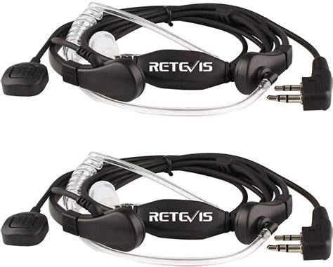Image result for Retevis Radio Headset