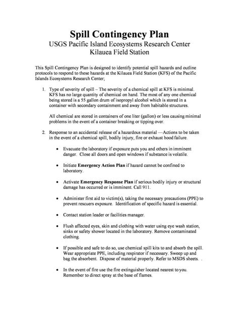 Sample Contingency Plan for Human Resource-এর ছবি ফলাফল