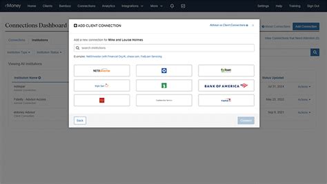 Onboarding Clients with eMoney に対する画像結果