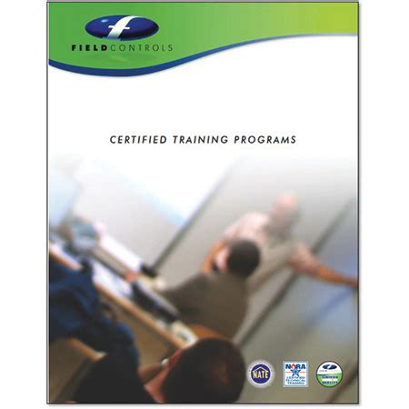 Toradh íomhá ar Certification Training Program Standee