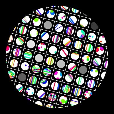 open CWP File に対する画像結果