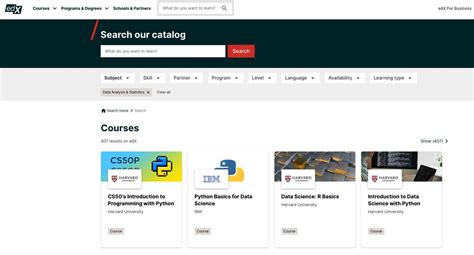 Image result for EDX Coding Courses