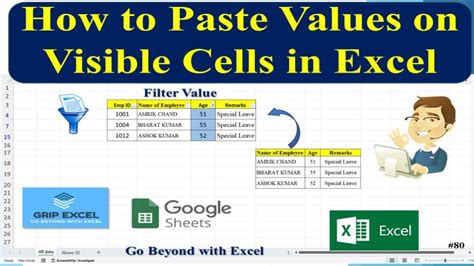 Paste Values Pic に対する画像結果