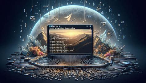 Bash Substring に対する画像結果