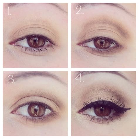 Image result for Neutral Eye Makeup Tutorial