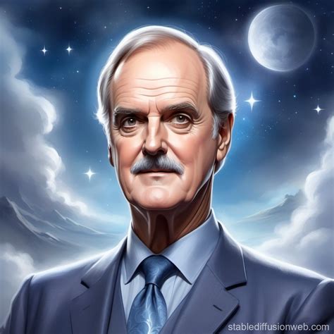 Image result for John Cleese Facial Hair