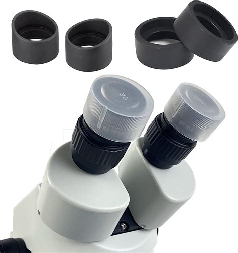 Image result for Microscope Objective Caps