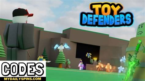 Toradh íomhá ar Codes for Toy Defenders in Roblox