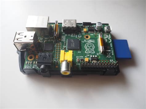 Image result for Raspberry Pi Back