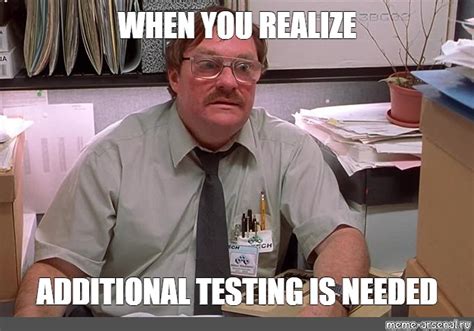 Image result for Exploratory Testing Meme
