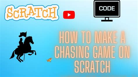 Image result for How to Make a Chase Game in Scratch