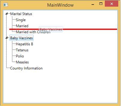 Toradh íomhá ar Style TreeView WPF