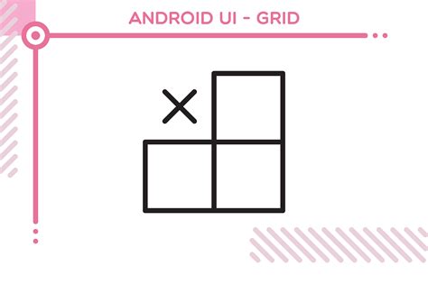Grid Layout Design in Android に対する画像結果