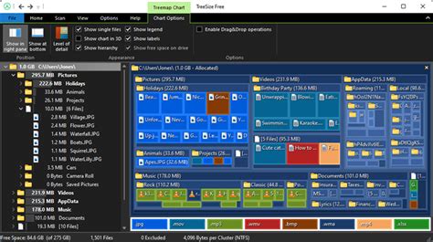TreeSize Icon కోసం చిత్ర ఫలితం