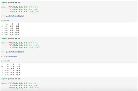 Python-Numpy D-Stack に対する画像結果