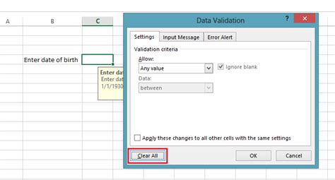 Image result for Conditional Data Entry in Excel