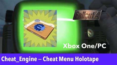 Image result for Fallout 4 Cheat Engine Table