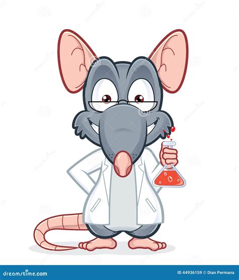 Toradh íomhá ar Lab Mouse Logo