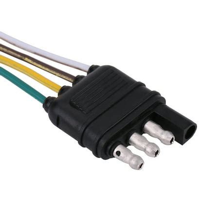 Image result for 4 Pin Trailer Connection
