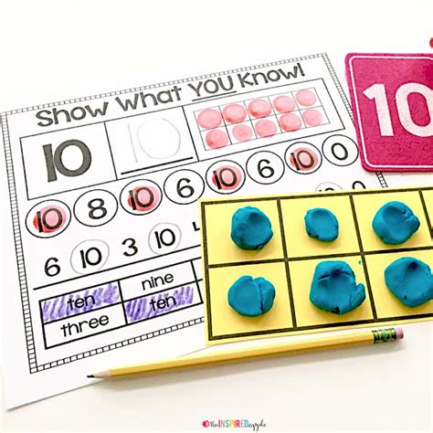 Toradh íomhá ar Math Intervention Mat