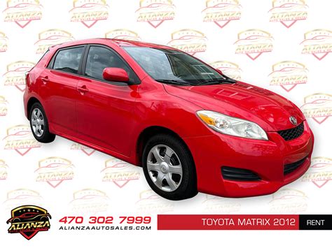 Image result for Toyota Matrix JDM
