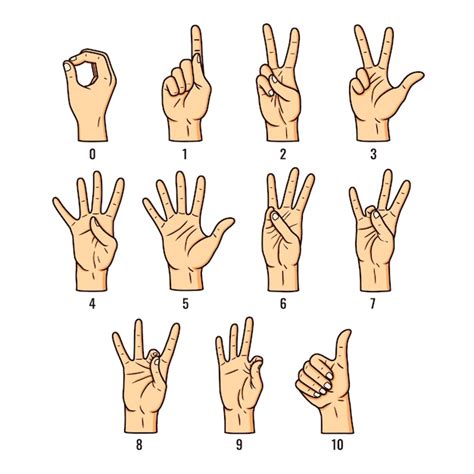 Image result for Sign Language Drawing 1