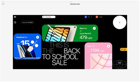 Random Web Link Design に対する画像結果