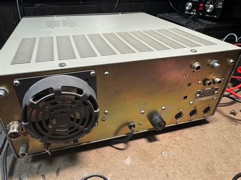 Toradh íomhá ar Kenwood Ts 830s Problems