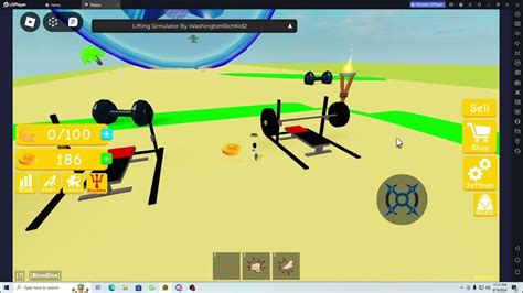 Image result for Lifting Simulator Script Jjsploit