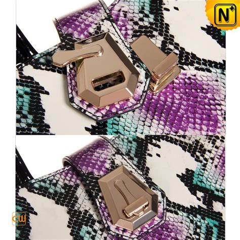 Image result for Python Embossed Leather