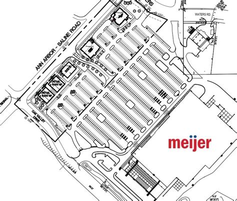 Image result for Meijer Store Layout Map