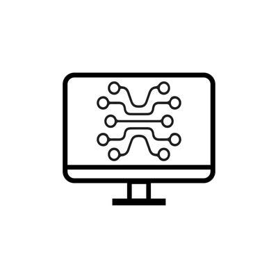 Image result for Digital Software Icon