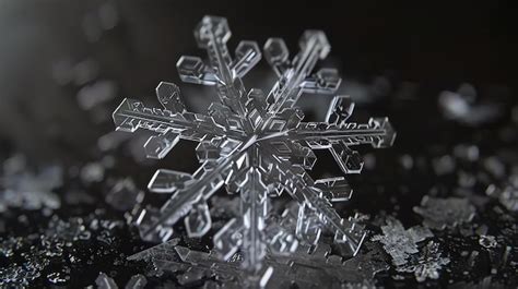 Single Snowflake Microscope に対する画像結果