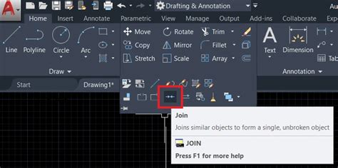 Image result for Join AutoCAD