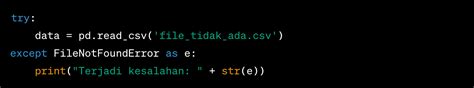 Afbeeldingsresultaten voor Try and except Python Document