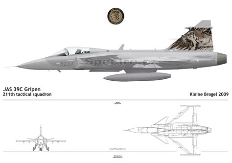 JAS 39 に対する画像結果