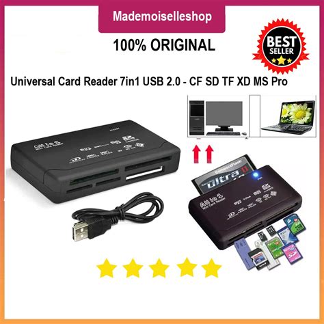 Image result for Compact Flash Card Reader for Laptop