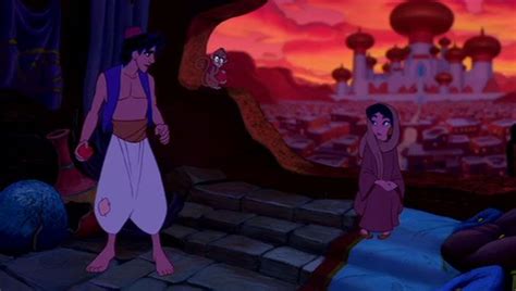 Afbeeldingsresultaten voor Aladdin Chase Scene Script