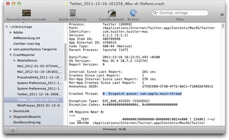 Image result for Mac OS X Console
