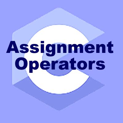 Toradh íomhá ar List of Assignment Operators in C