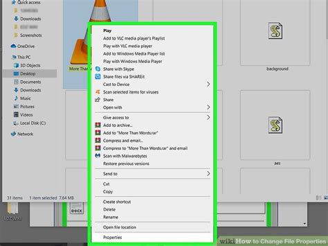 Image result for File Properties Windows