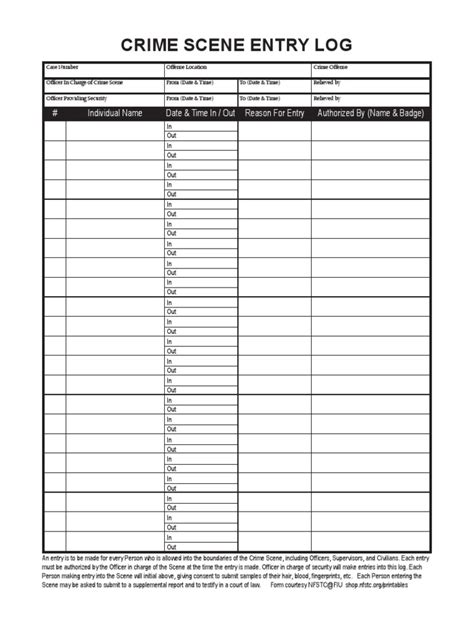 Image result for Photo Log Example